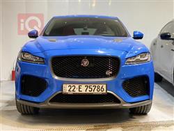 جاگوار F-Pace